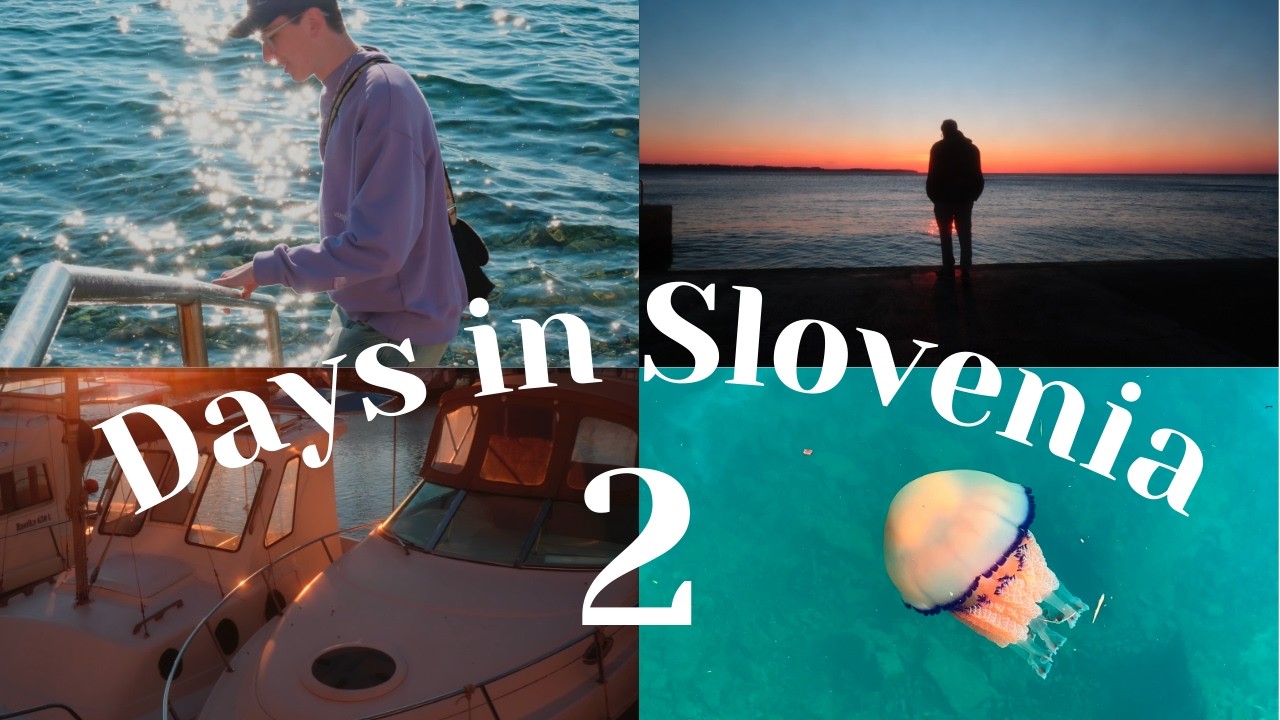 Hiking the Slovenian coast (Part 2)