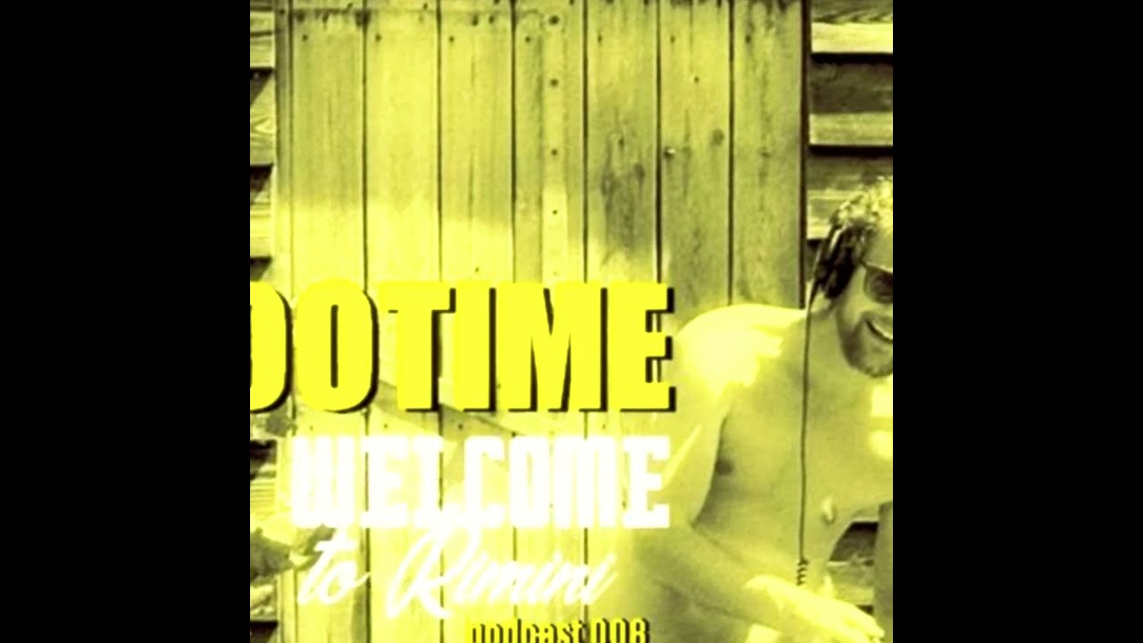 Welcome to Rimini Podcast 008 - Zootime