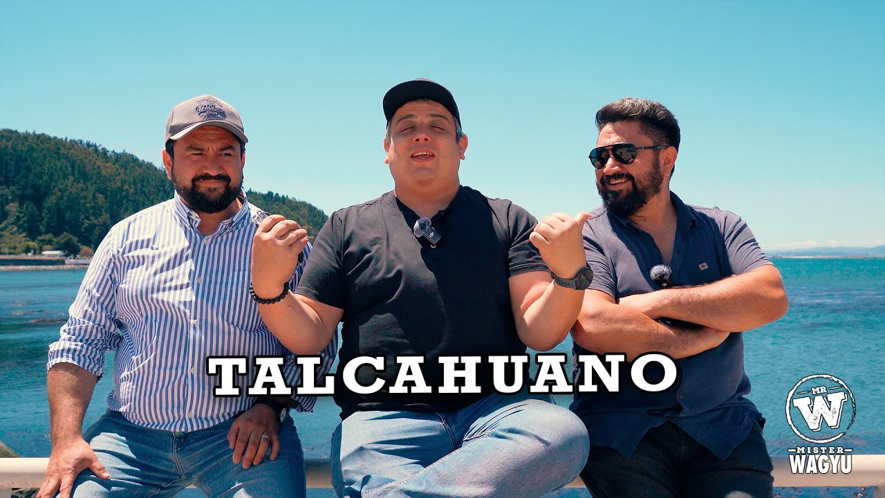 Talcahuano - Mr Wagyu