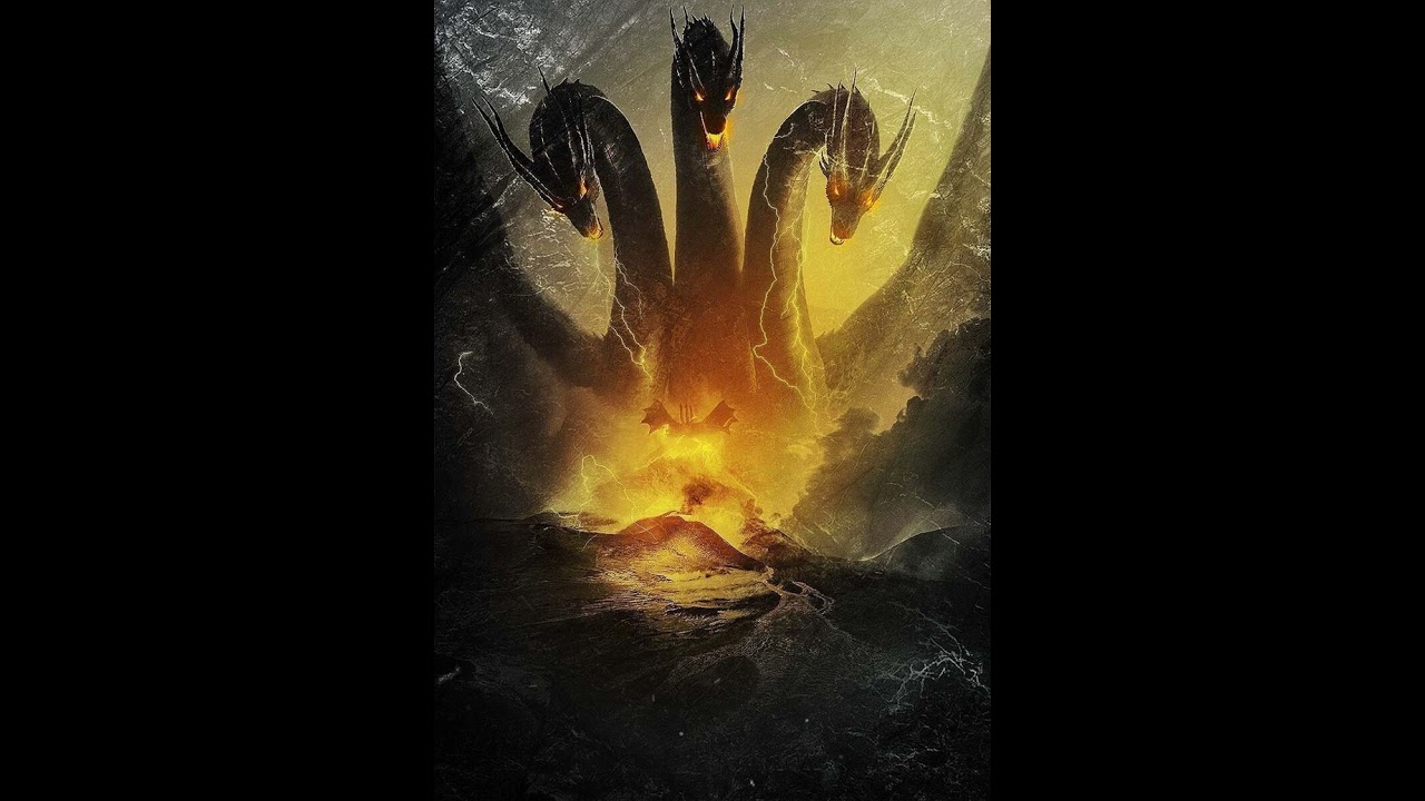 Juego De Tronos Desde La Eclosión De King Ghidorah 1 15