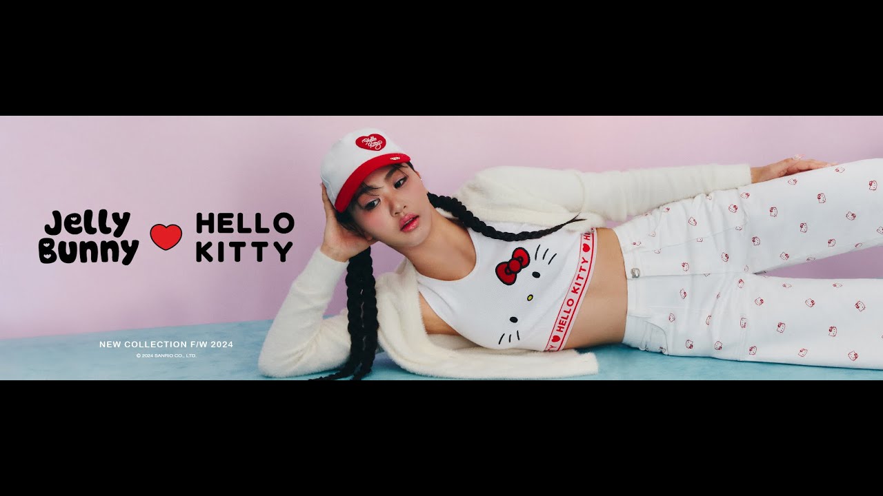 Jelly Bunny Hello Kitty Event