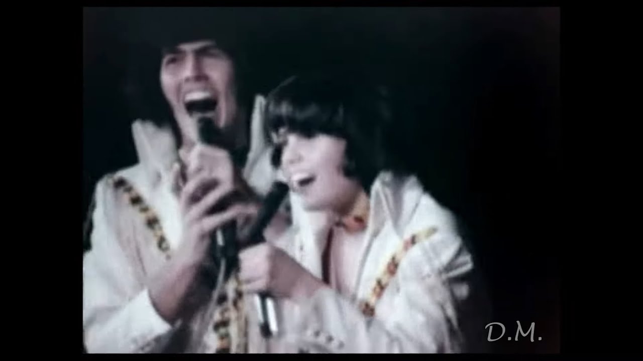 The Osmonds ~ Double Lovin' 1971 (Upgraded audio) (Live in L.A.) (w/lyrics) [4K]