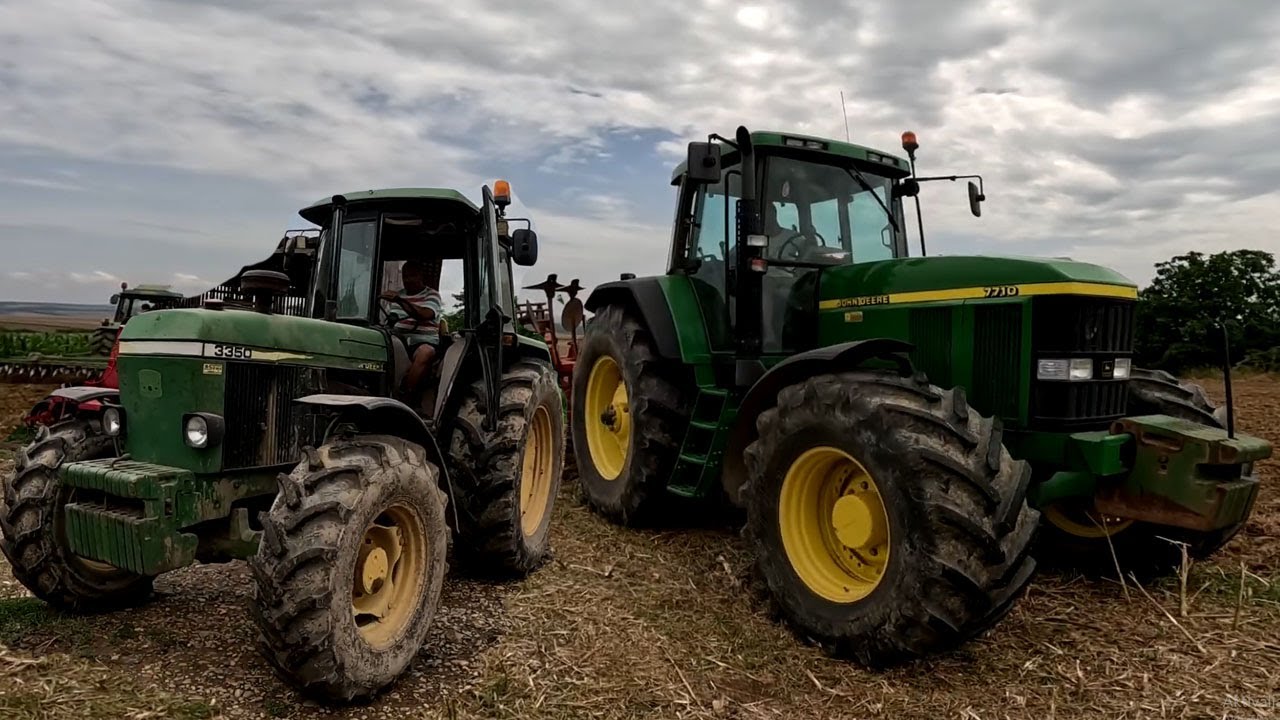 ELŐVETTÜK A LEGENDÁT🚜 -VESSÜNK NYÁRON KUKORICÁT?🤔🌽
