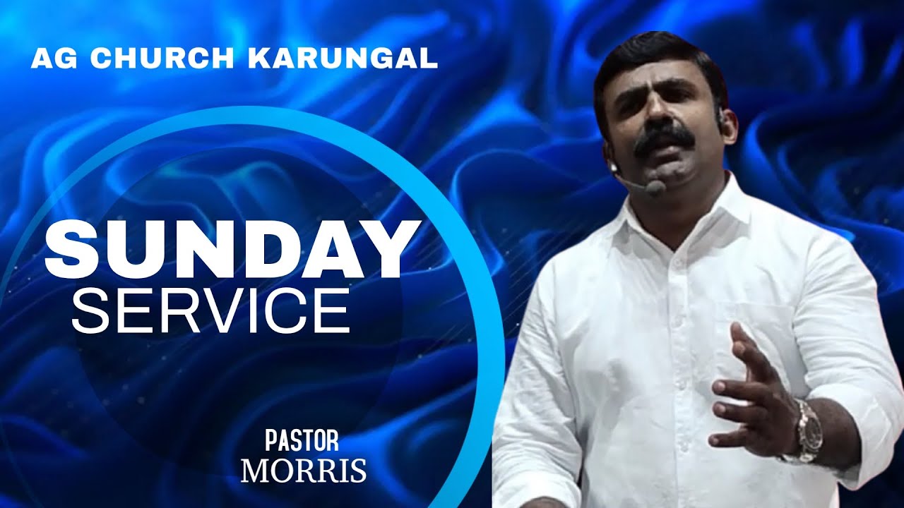 SUNDAY SERVICE | Pas Morris | 08-03-2026