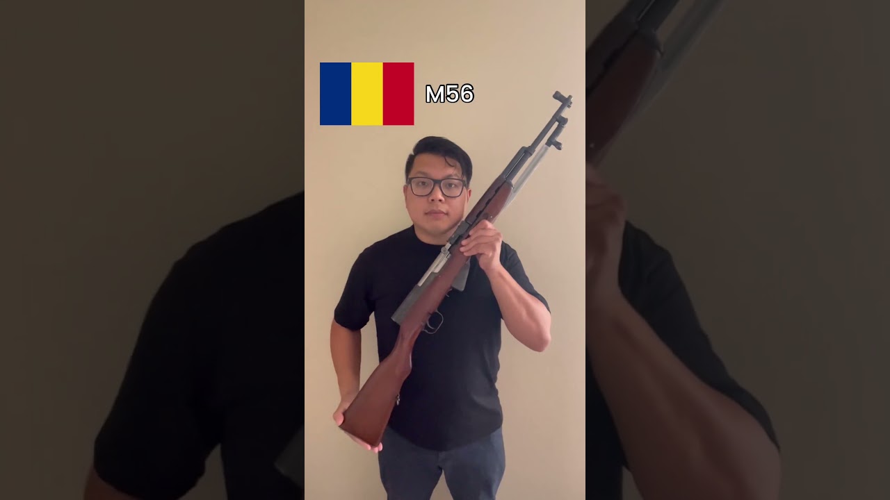 Top 5 rifles for SHTF