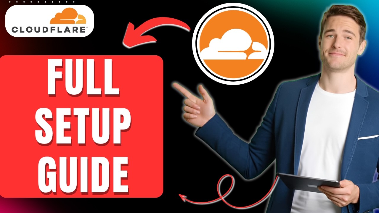 Как легко настроить Cloudflare в 2026 году