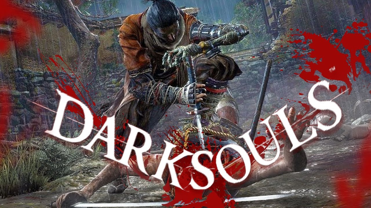 SEKIRO UCCIDE DARK SOULS!