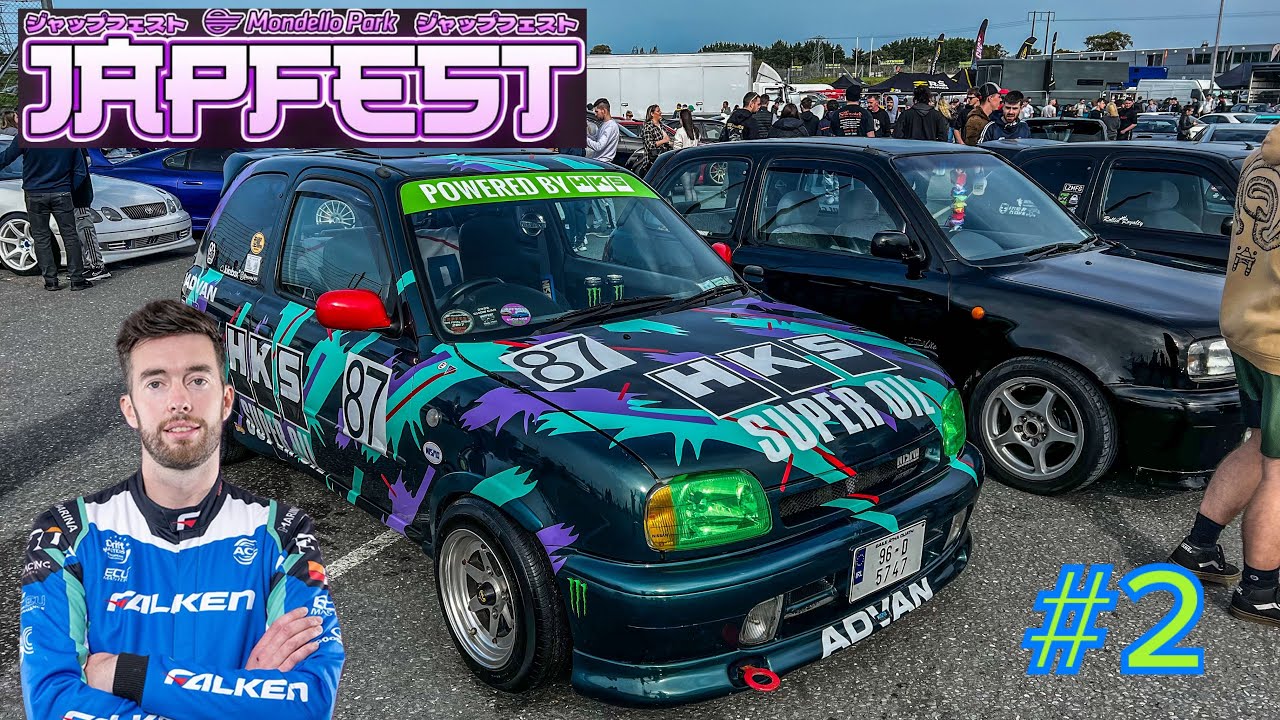 JAPFEST 2023 MONDELLO PARK IRELAND PART 2