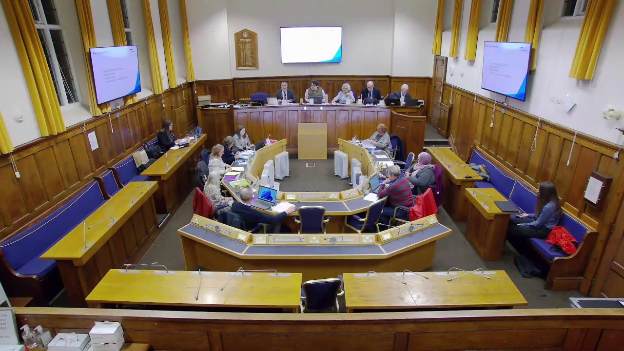 Plans Committee - 22 January, 2026
