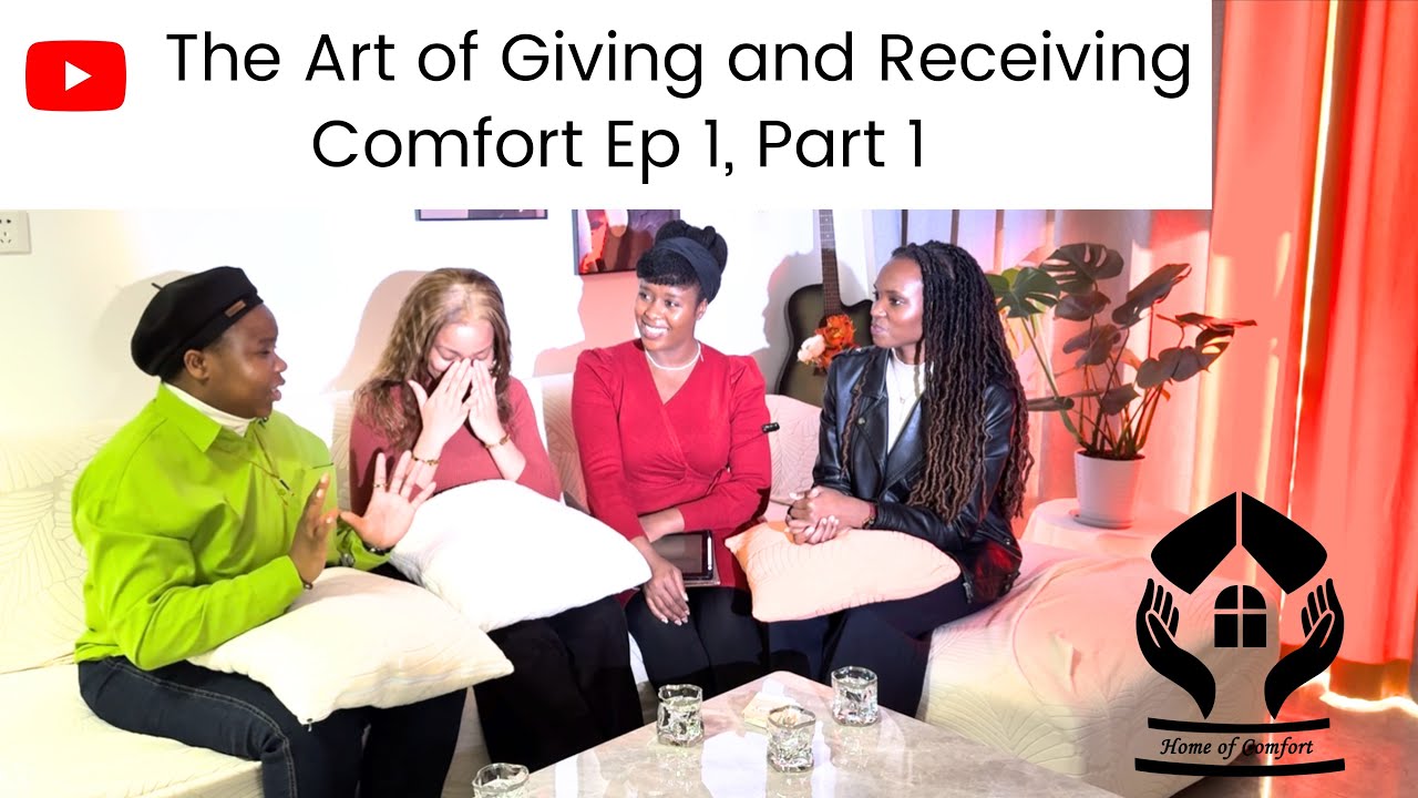 The Art of Comforting Others| EPISODE 1 (Part1)
