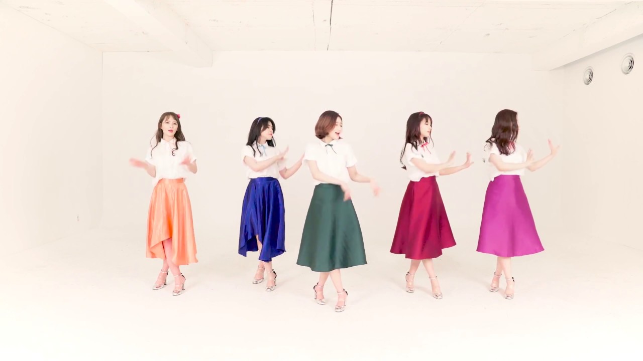 베리어스(Various) - 바비걸(Barbie Girl) M/V (안무 ver.)