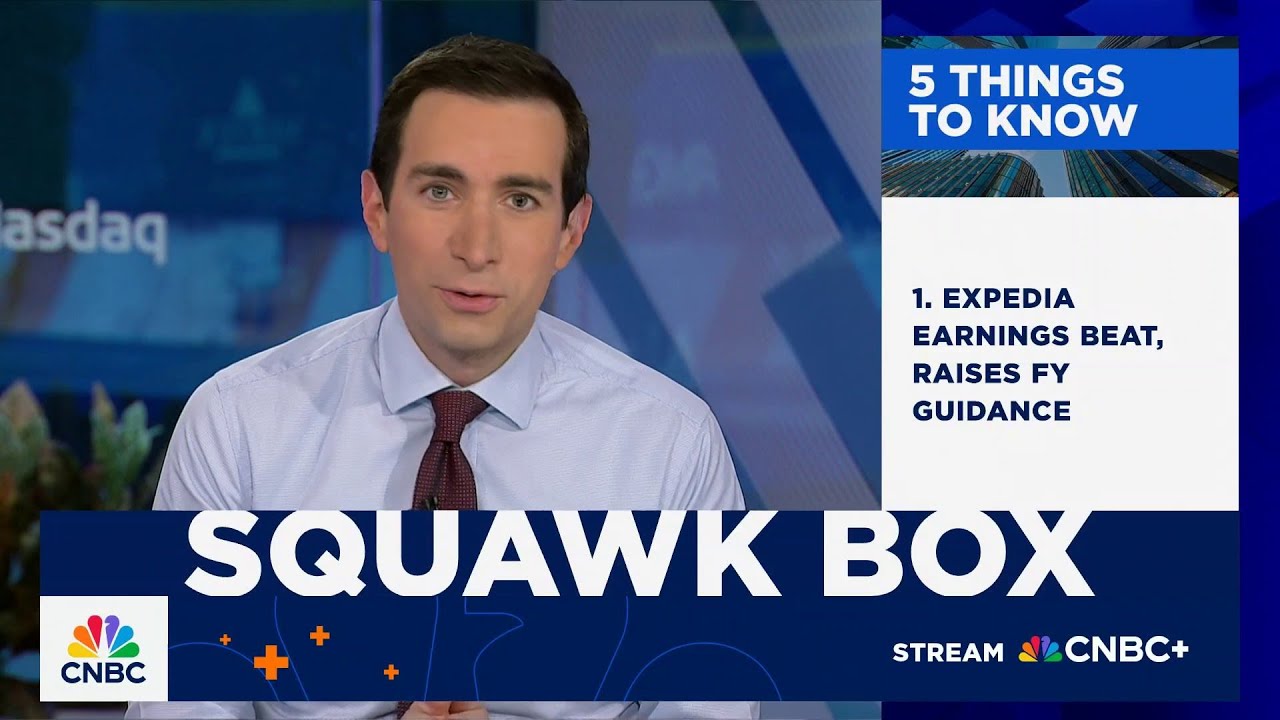 5 Things To Know: August 8, 2025