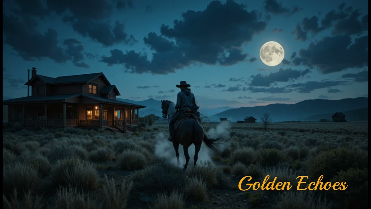 Last Rider on the Painted Plains