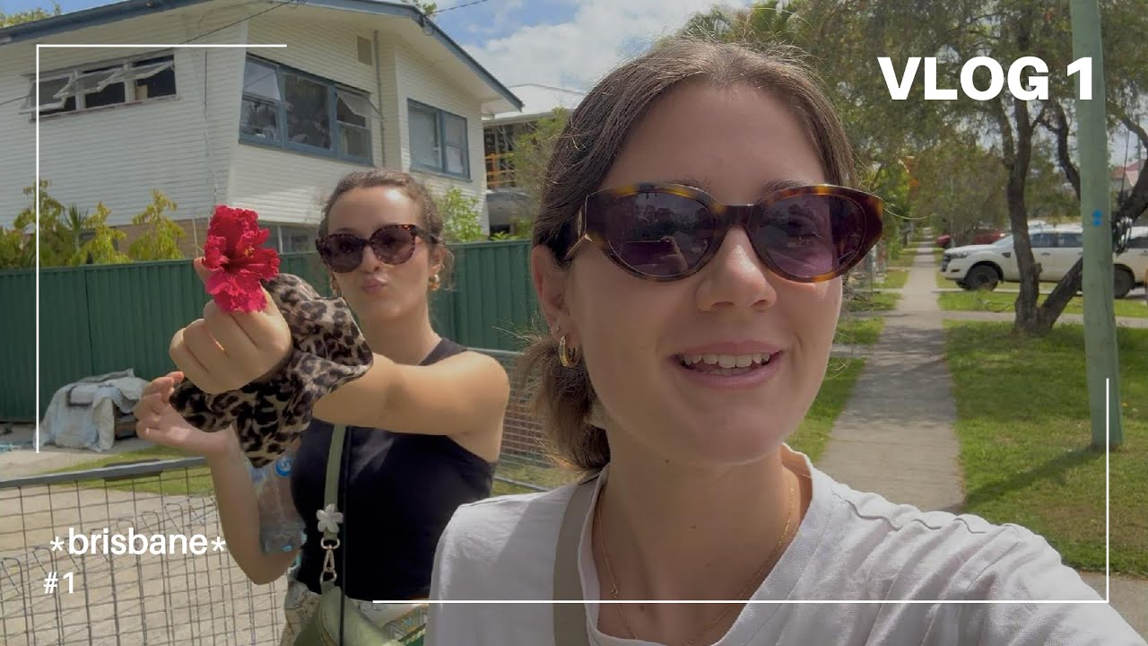 à la découverte de Brisbane !