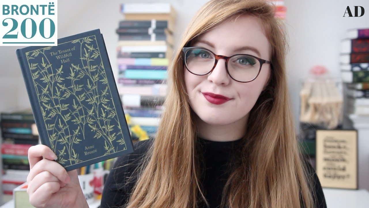 THE FINAL BRONTË BOOK CLUB VIDEO | Discussing The Tenant of Wildfell Hall