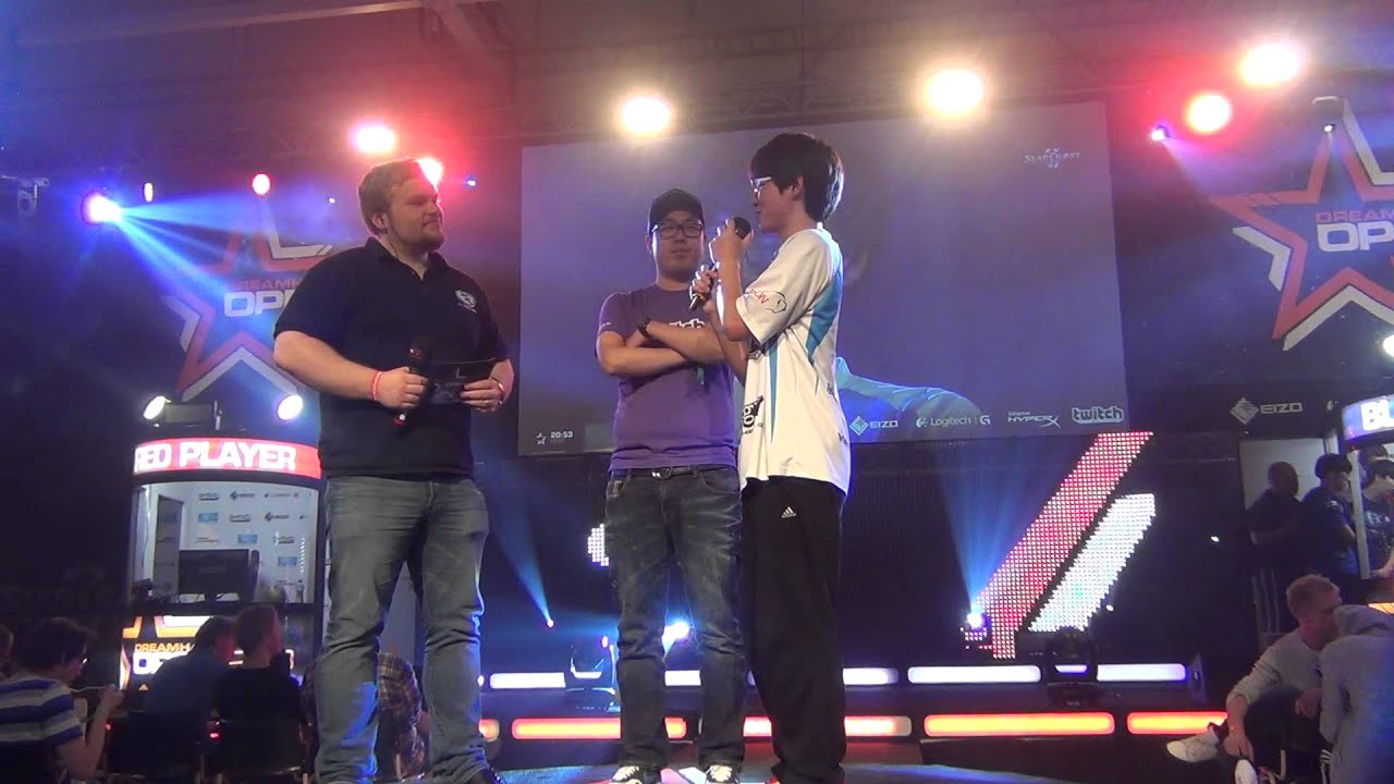 DreamHack Open: Summer 2013: HyuN vs StarDust: Final Moments