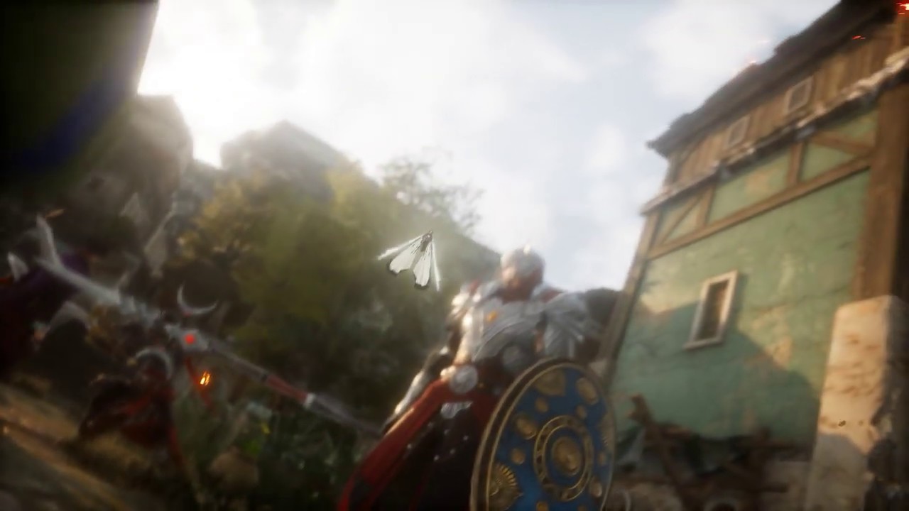 Traha online movie video #9 - mmorpg mobile