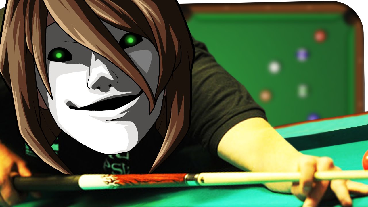 JEDES MAL DIE SCHWARZE.. ☆ Let's Flash Billard