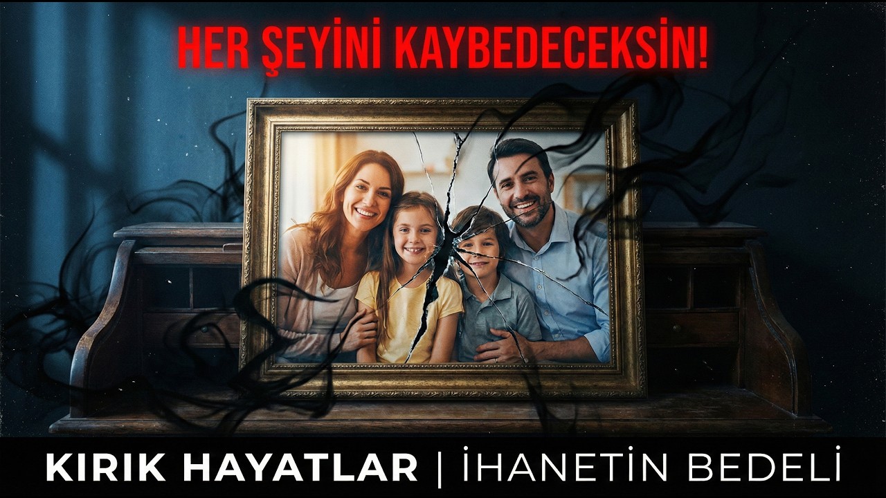 Huzuru Neden Sabote Ediyorsun? | İhanetin ve Pişmanlığın Anatomisi 🥀
