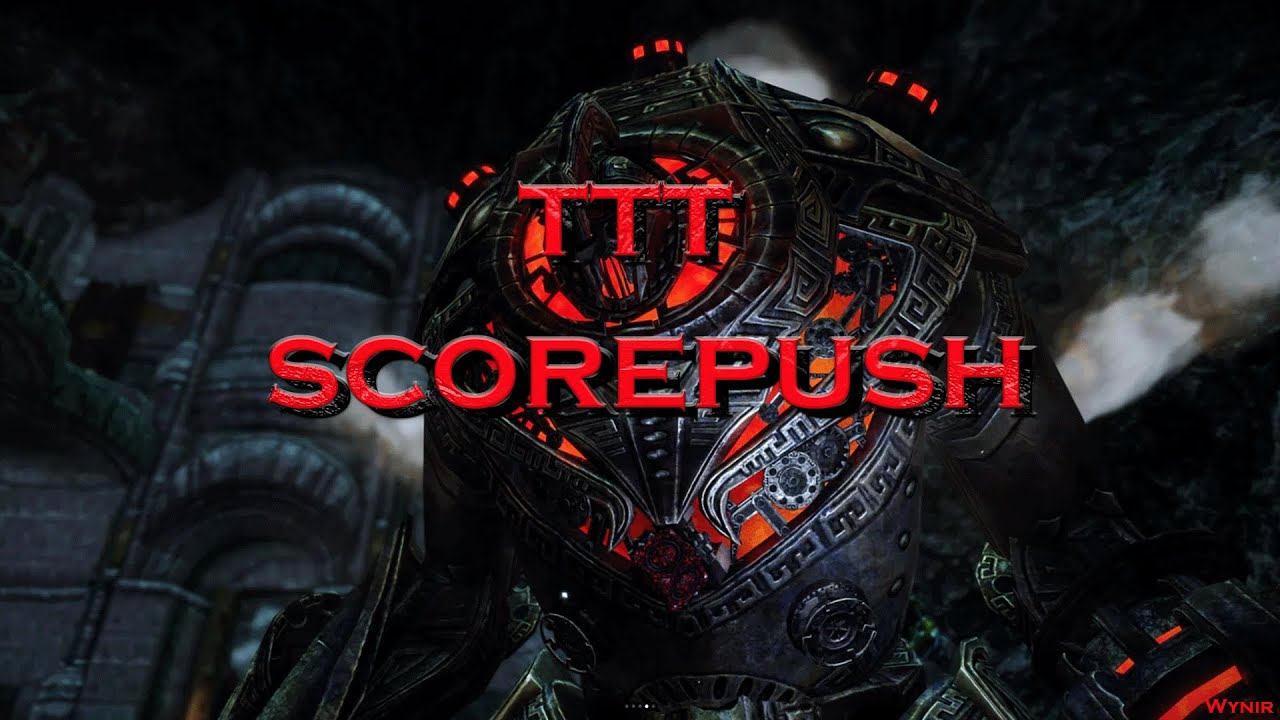 TTT Scorepush