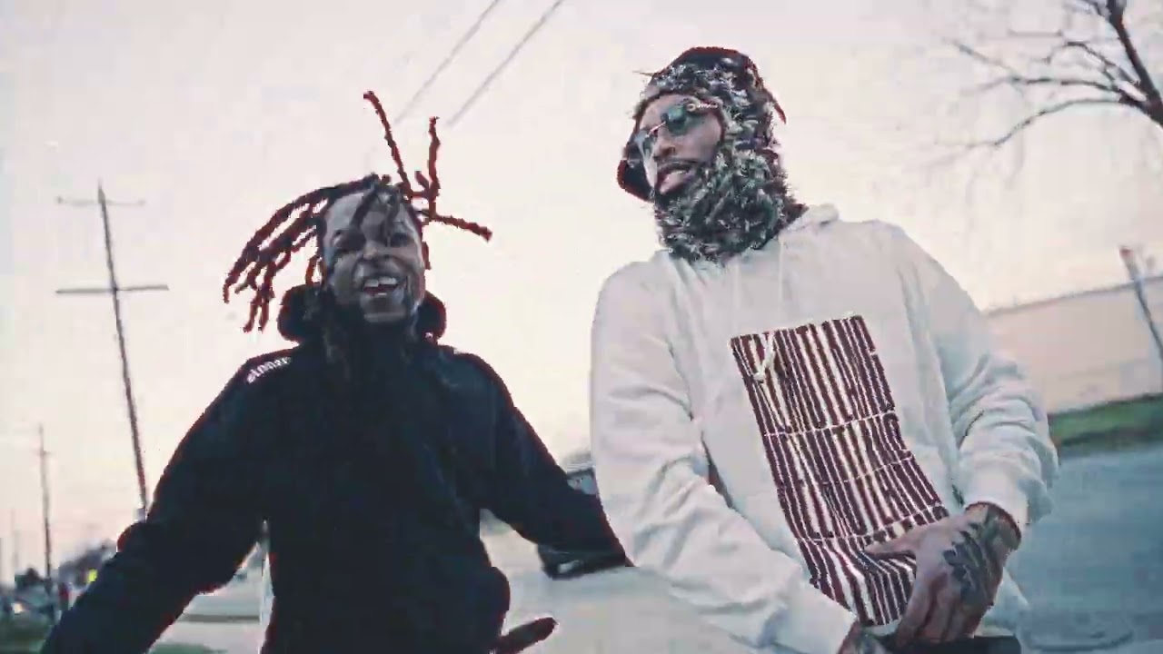 KUIET MONEY - BED ROCK (OFFICIAL MUSIC VIDEO ) SHOT BY @smbvizuals #shotbyfitchoo
