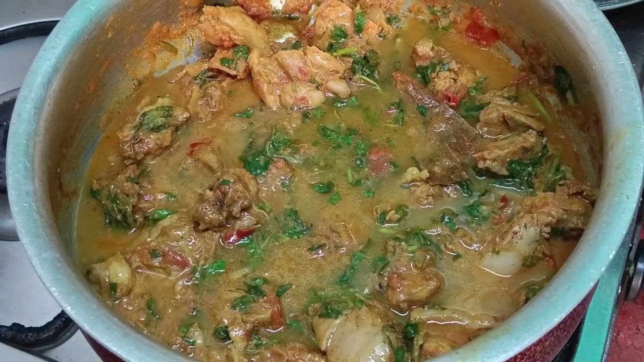 Chicken Biryani Recipe in Tamil