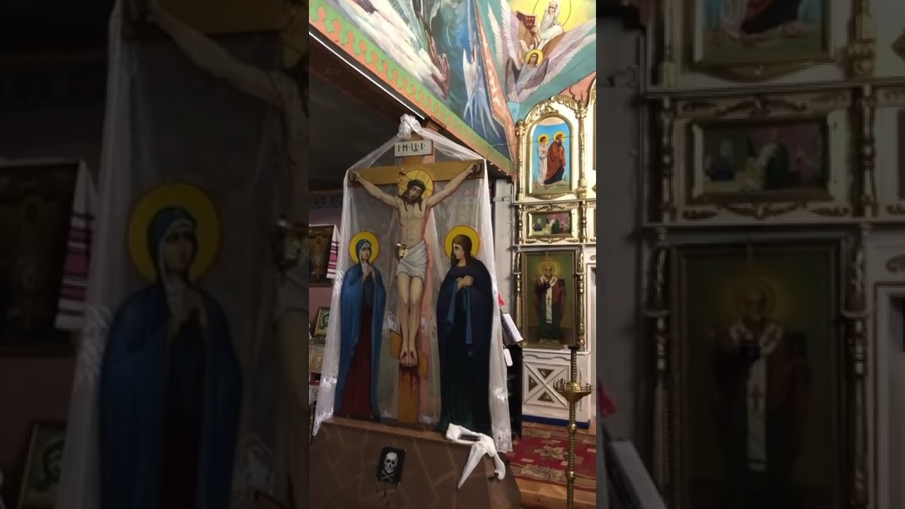 🙏🏻 &laquo;Величит душа моя Господа&raquo;. хор 
