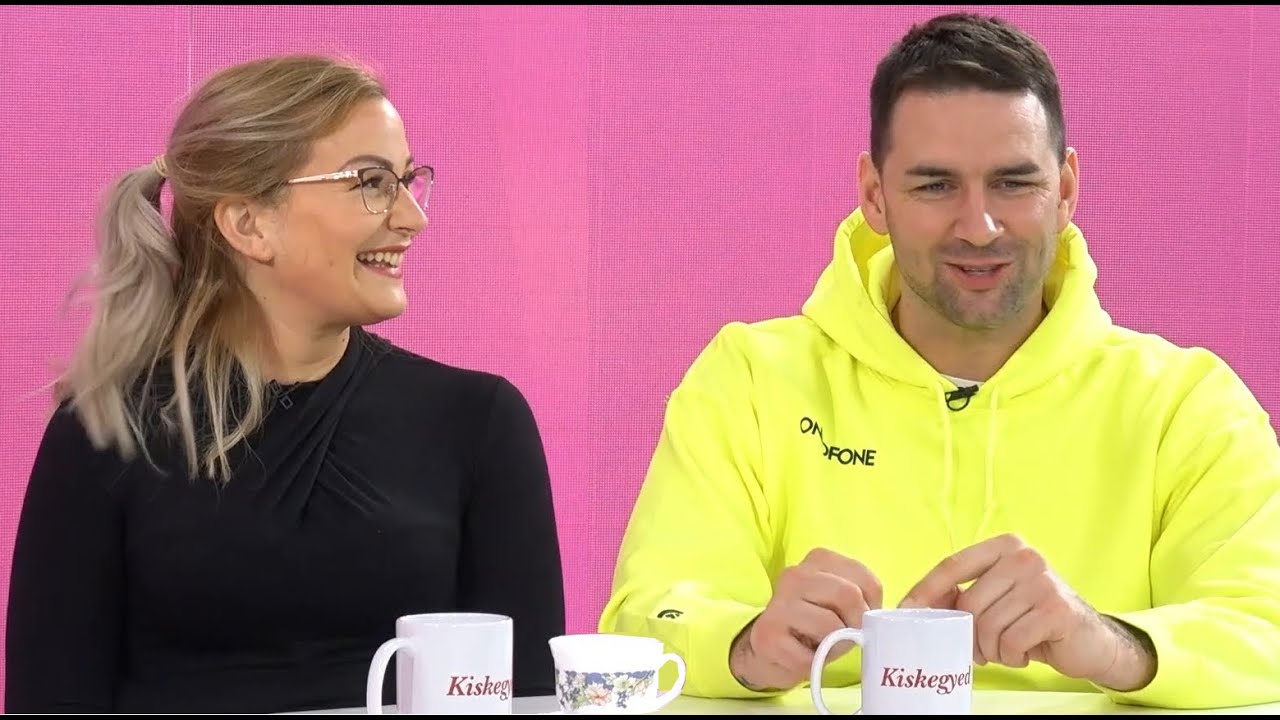 Egy éve kezdődött: Kucsera Gábor és Varsányi Réka elárulta, mi van köztük.