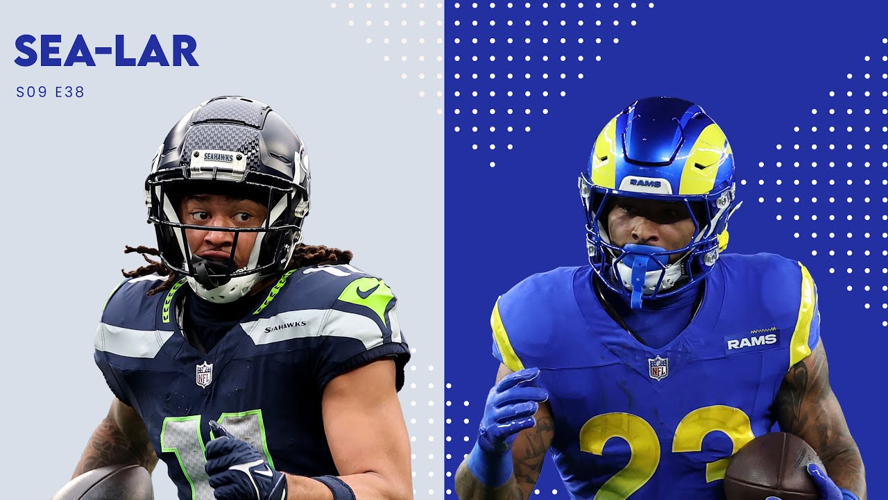 Főcsoportdöntő előzetes: Seahawks - Rams