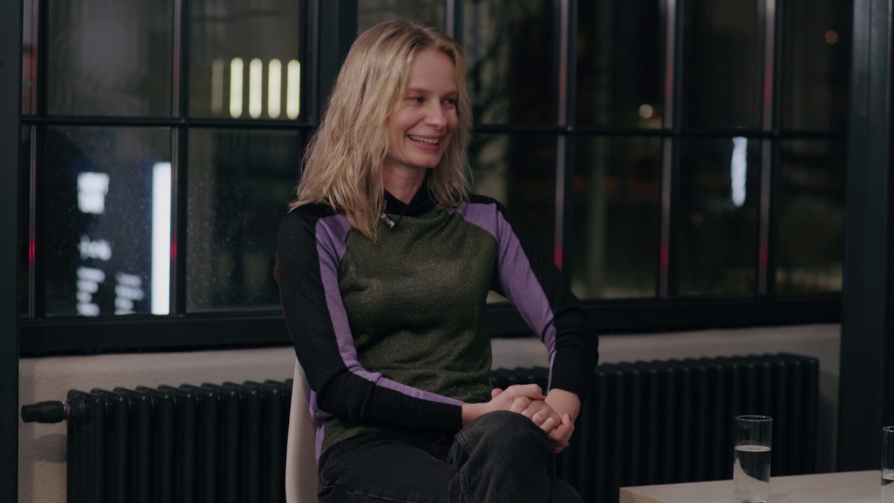 Magdalena Cielecka - spod prysznica na deski teatru i plan filmowy. KINOrozmowa, odc. 16
