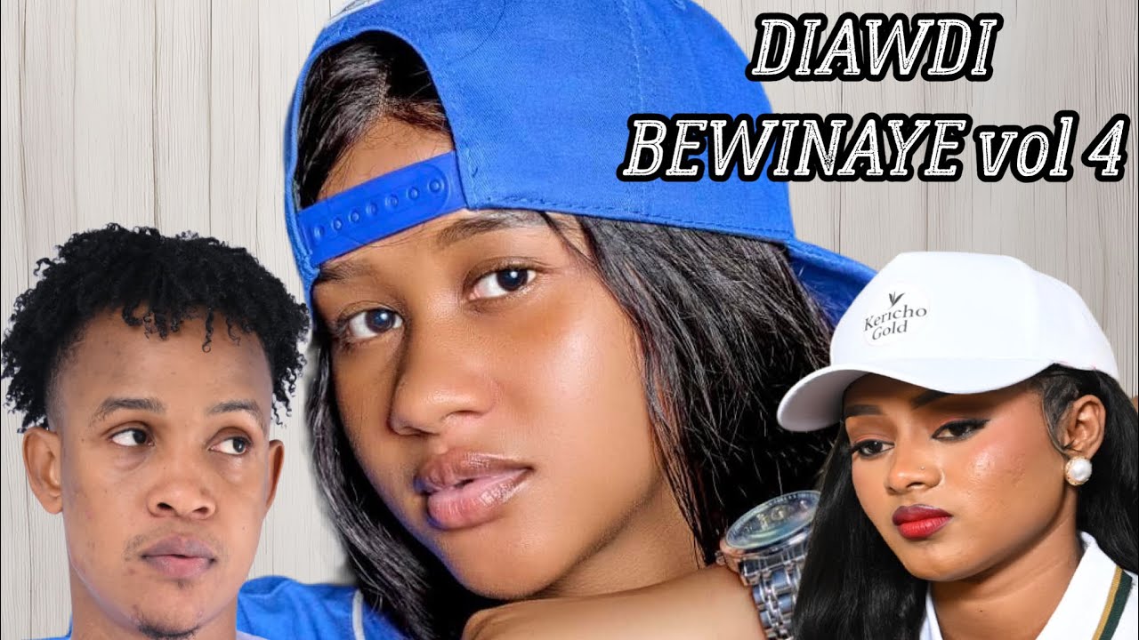 DIAWDI BEWINAYE vol 4