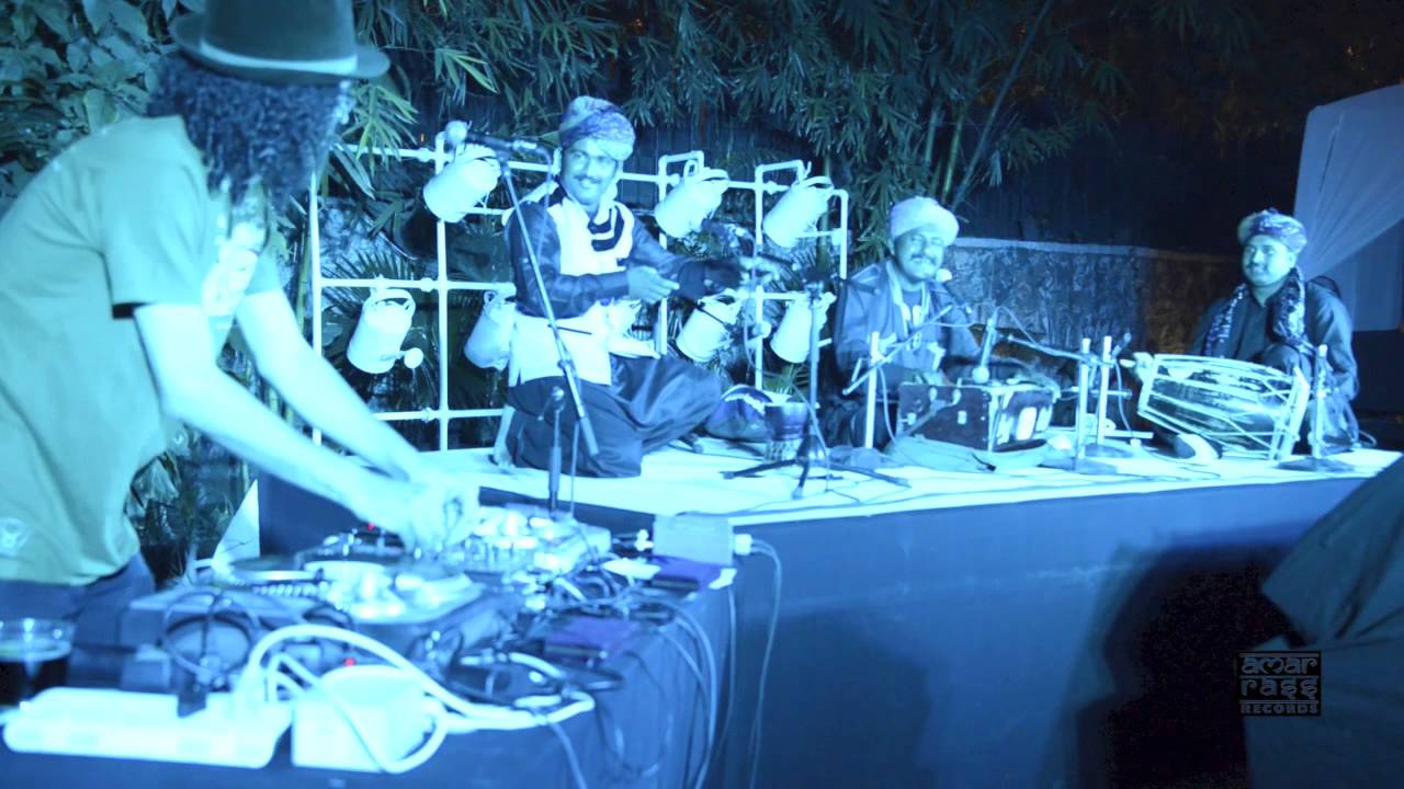 Jeero - BARMER BOYS + DJ SPINCYCLE