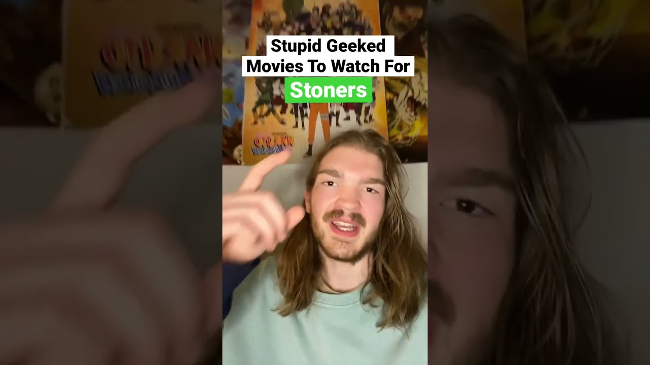 Stupid Funny Movies To Watch For Stoners