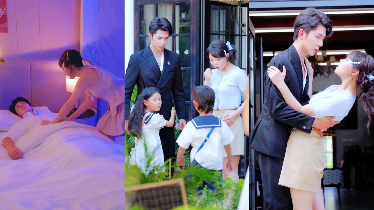 CEO Who Hated Women Fell for the Girl Who Overpowered Him That Night—He Found and Spoiled Her!