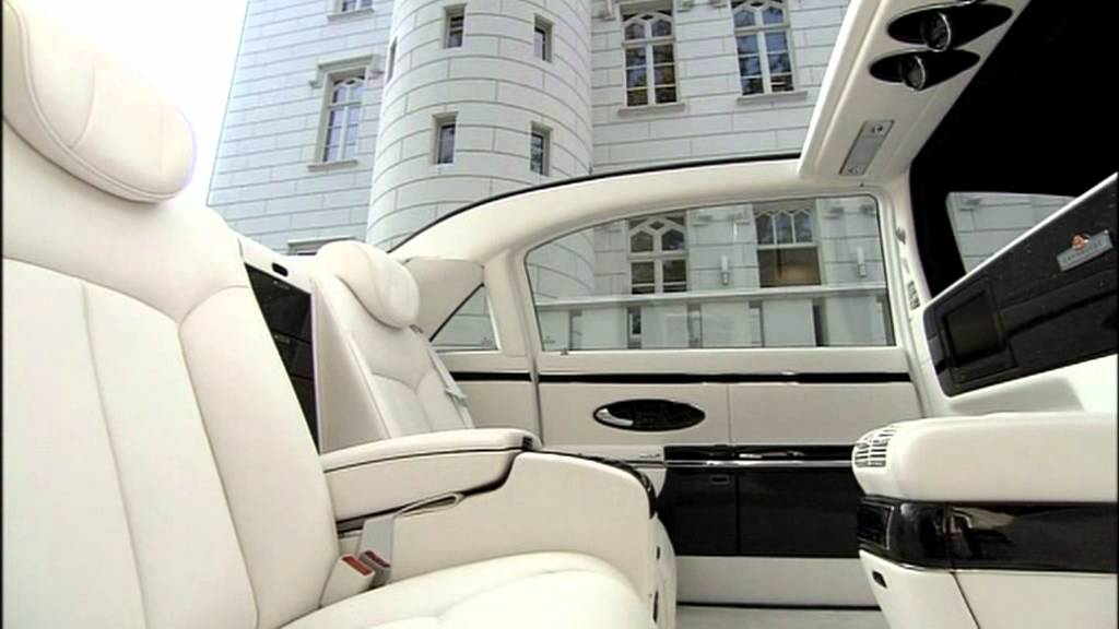 Maybach Landaulet