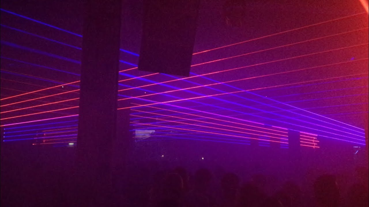 Ancient Methods (live) at Reaktor Katharsis in Warehouse Elementenstraat, Amsterdam 3 August 2018