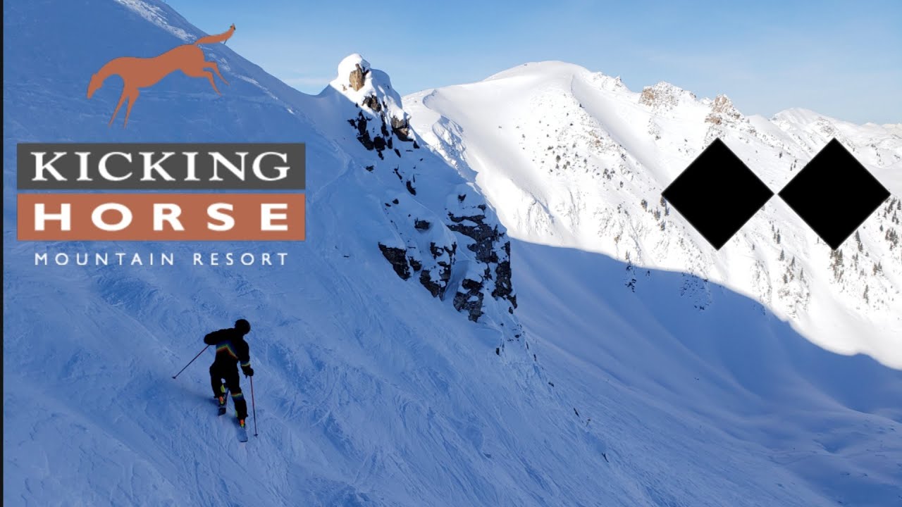 Kicking Horse: Best EXPERT Ski Resort in North America