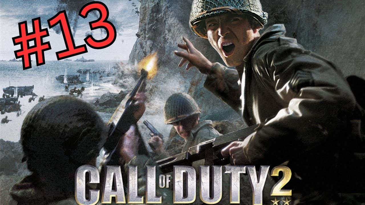 Call of Duty 2 | (القصة13 #)
