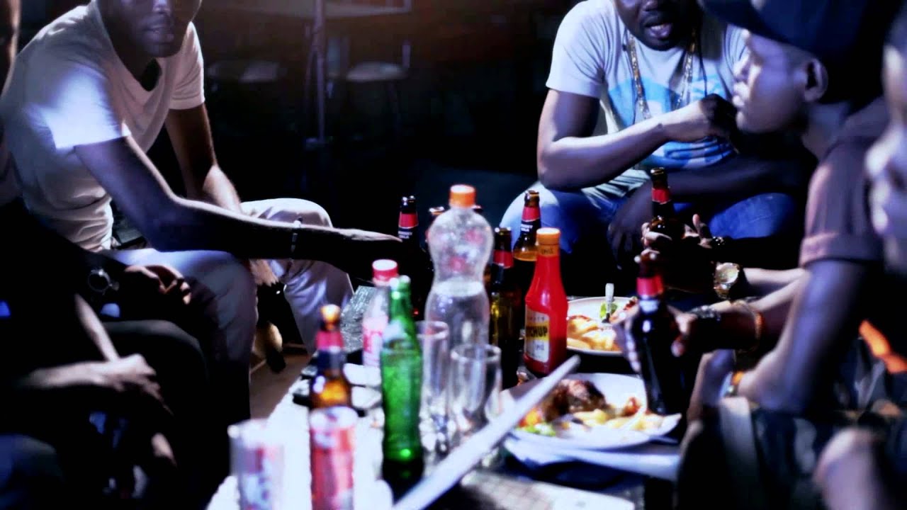 RENO KING _ Zomin_ (vidéo officielle)