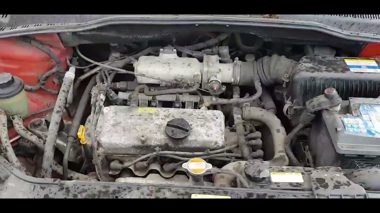 B941  Hyundai Getz 2006, 1.1, бензин, МКПП
