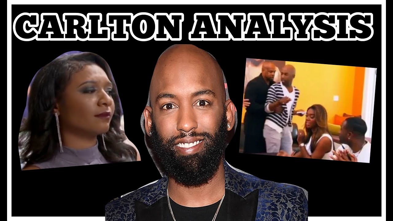 LOVE IS BLIND : CARTLON ANALYSIS - CLASHES WITH DIAMOND. AGAIN.