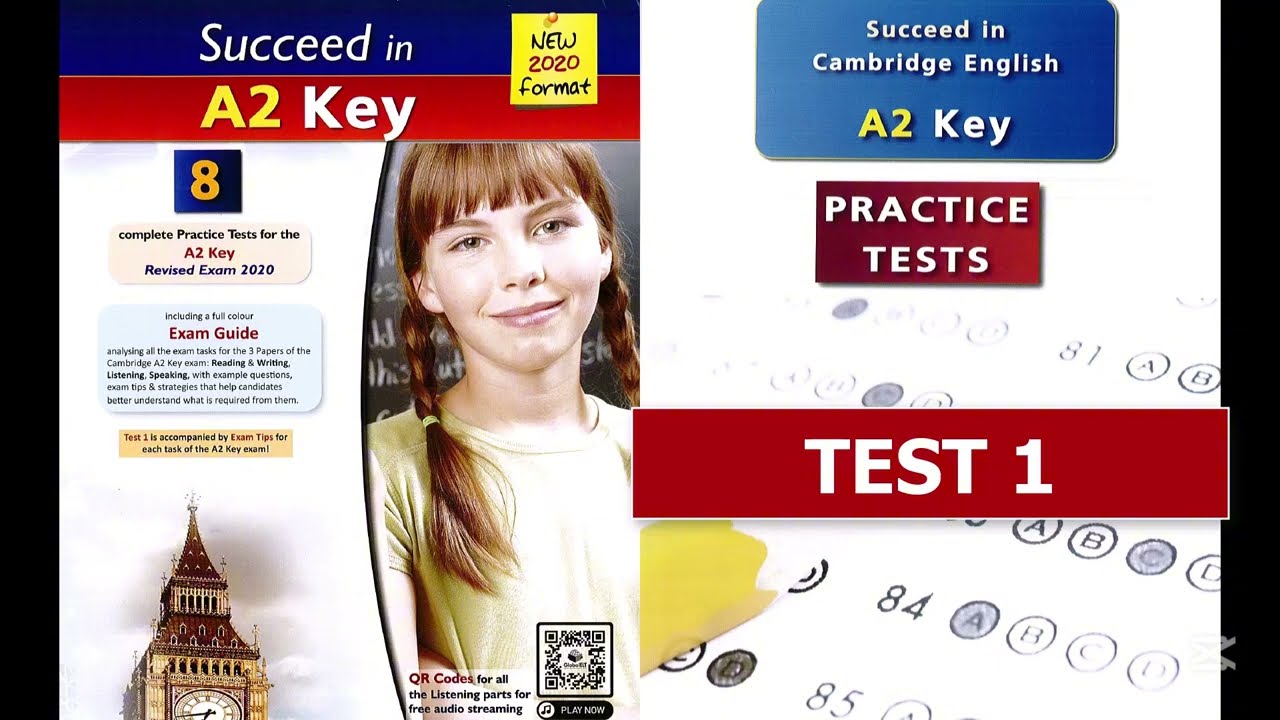 KET  SUCCEED Test 1