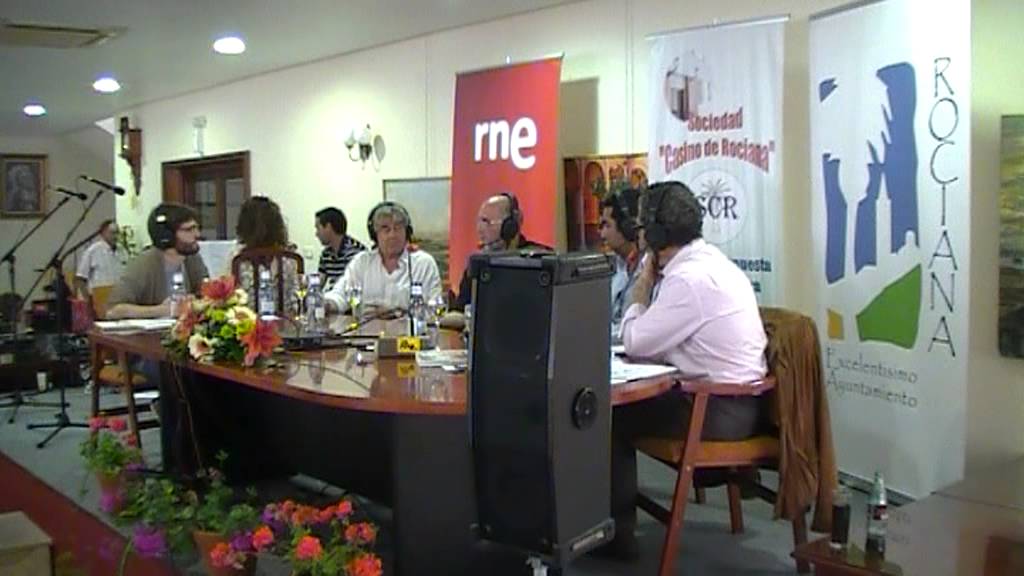 El ojo cr&iacute;tico de Radio Nacional de Espa&ntilde;a en el Casino de Rociana I