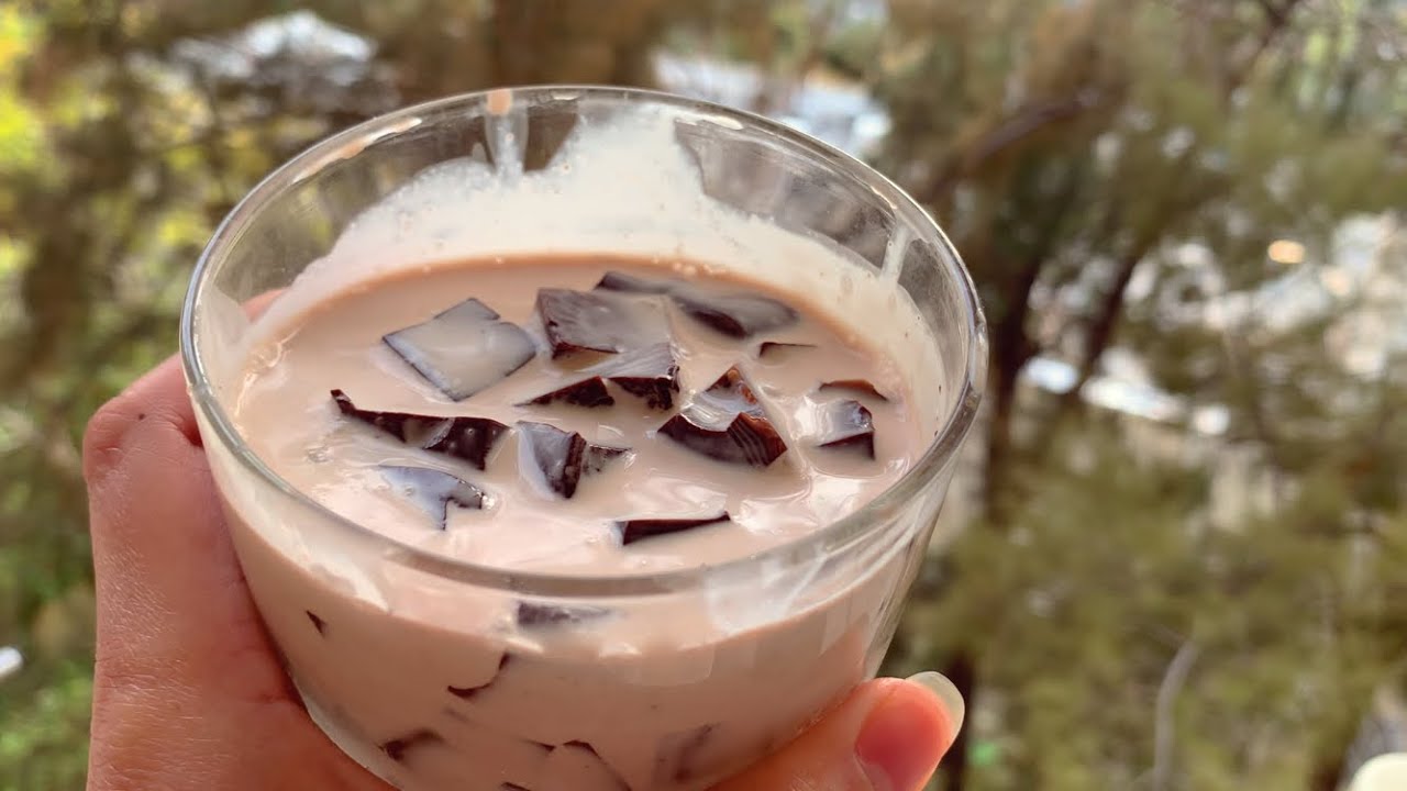 CHOCO JELLY | KETO | LOWCARB | GUILT FREE