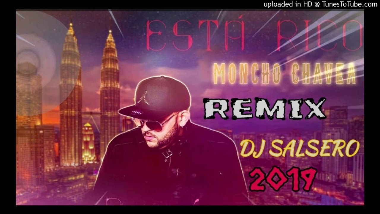 MONCHO CHAVEA - PARA LA SINAI (ESTA RICO) REMIX DJ SaLsErO
