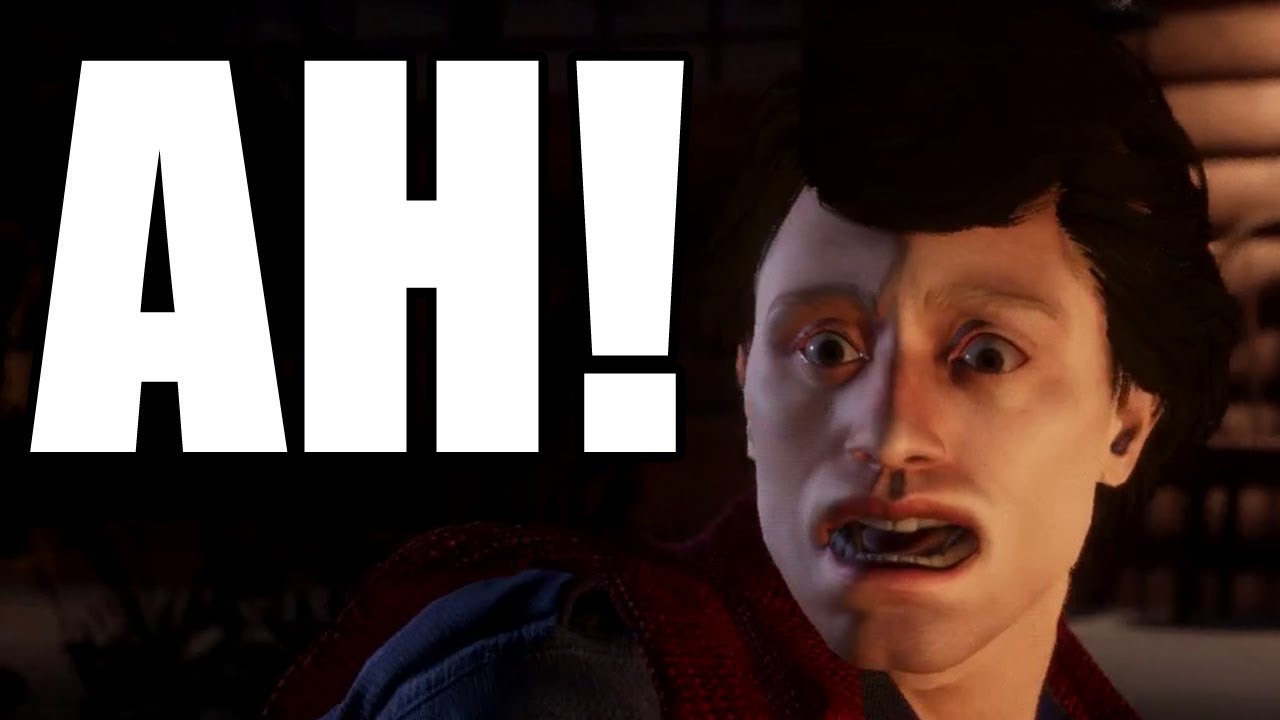 #ZeroStreams Highlight: Sneaking Up On Oni & Nightman