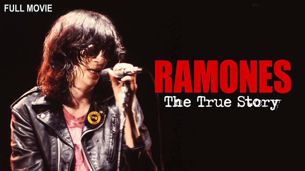 THE REAL PUNK STORY: The Ramones: The True Story | Full Music Documentary