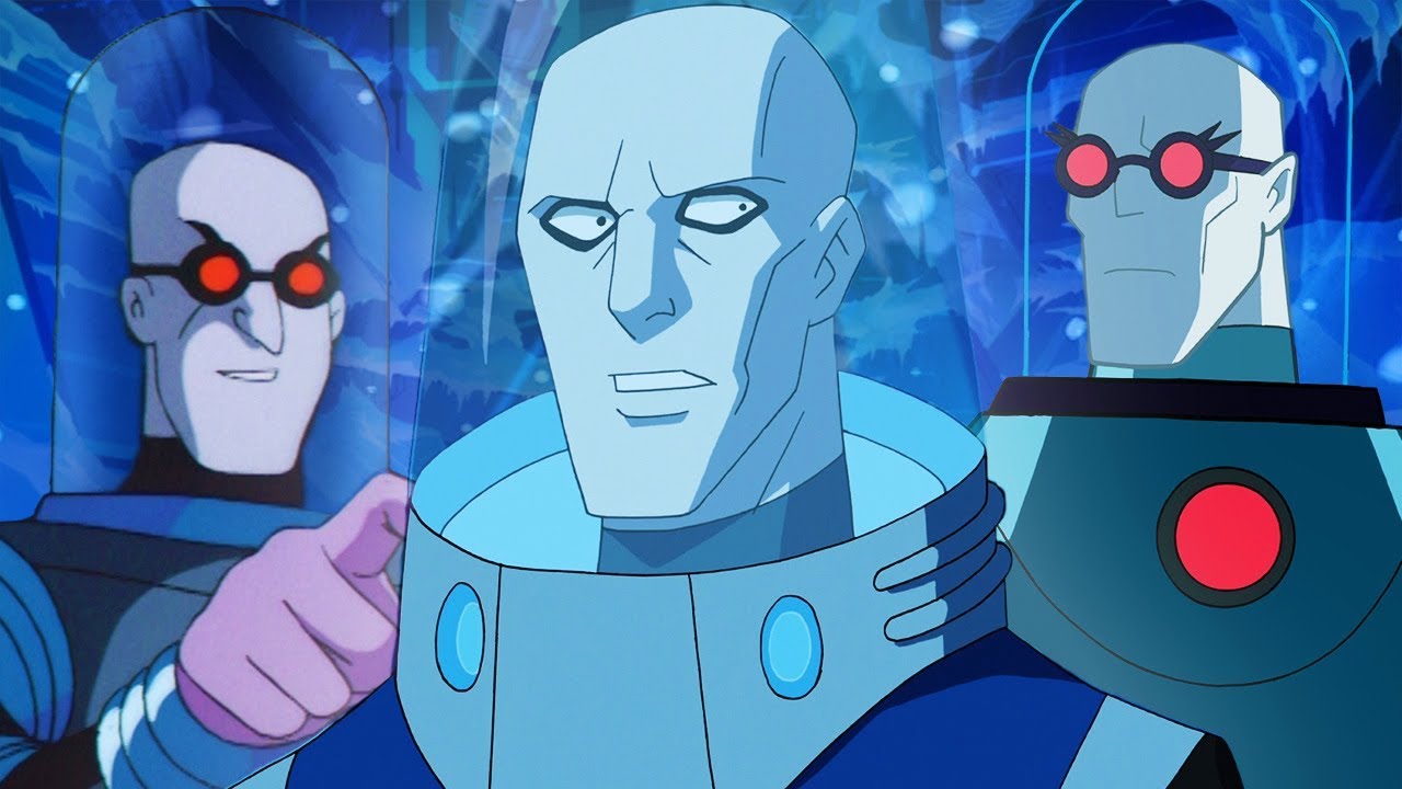 Le missioni di Batman | Mr. Freeze! | DC Kids