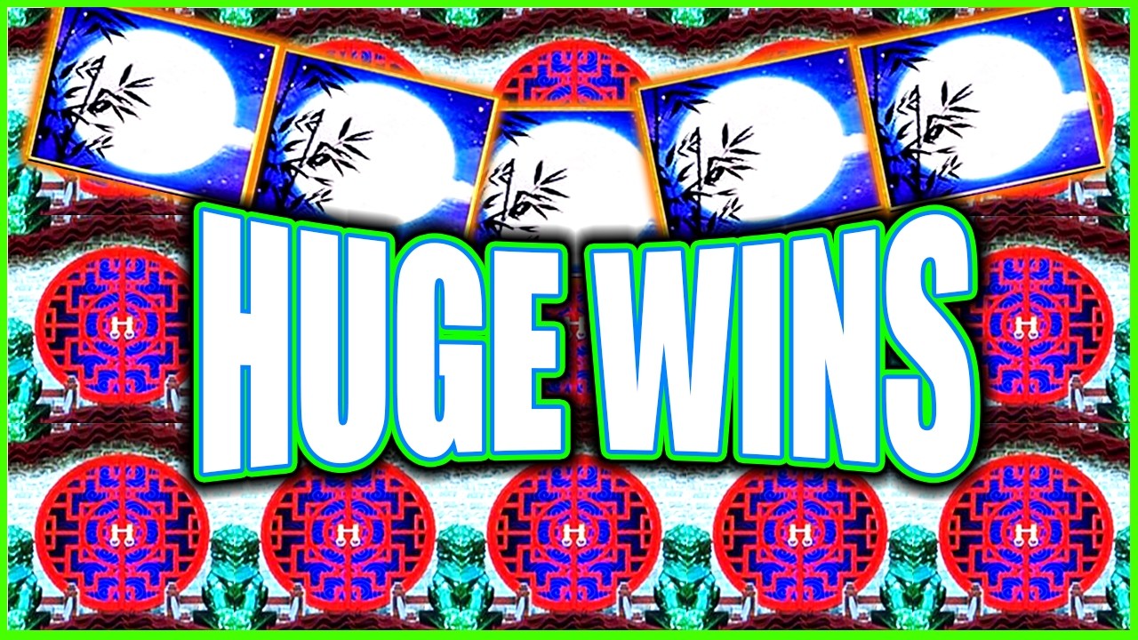 This Was The Day I Could Not Stop WINNING on Dragon Link Autumn Moon Slot