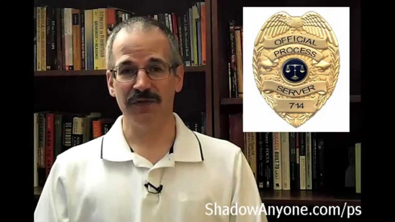Should you charge mileage when you're a Process Server?